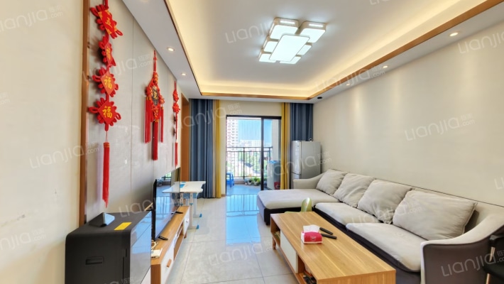 中惠松湖城三期二手房实景图