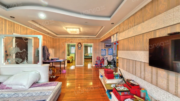 岳林家园二手房实景图