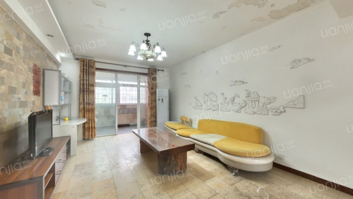 互助路25号院二手房实景图