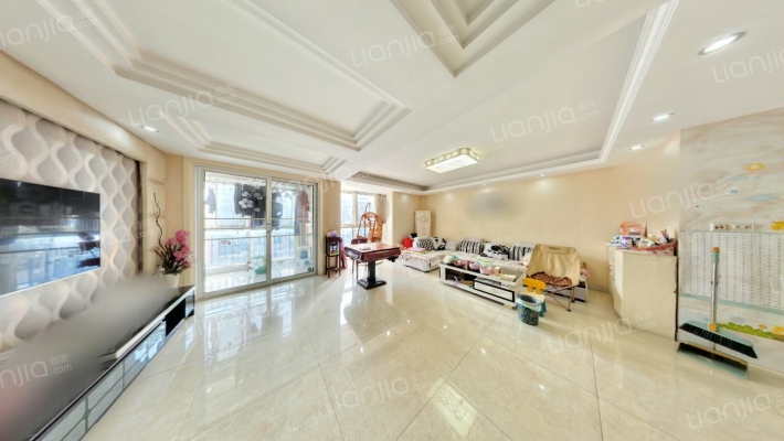 阳光绿城二手房实景图