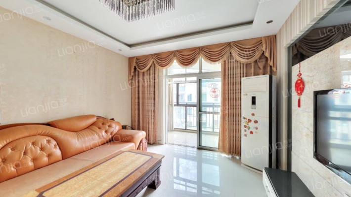 和谐人家美苑二手房实景图