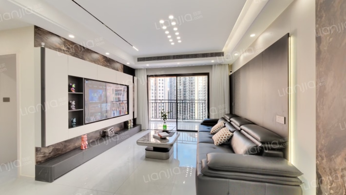 中国铁建香漫溪岸二手房实景图