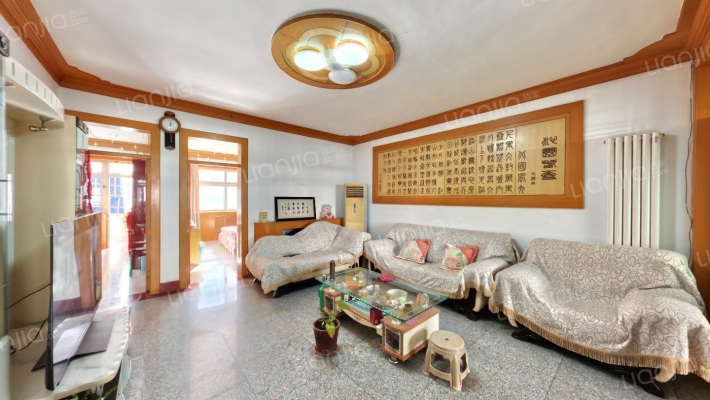 城建小区二手房实景图