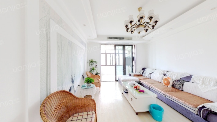 清河湾二手房实景图