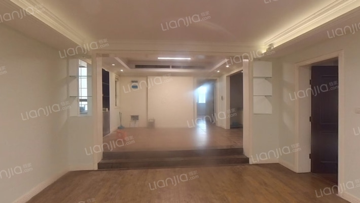 万厦欧景爵园二手房实景图