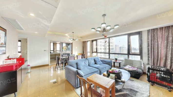 华润橡树湾二期二手房实景图