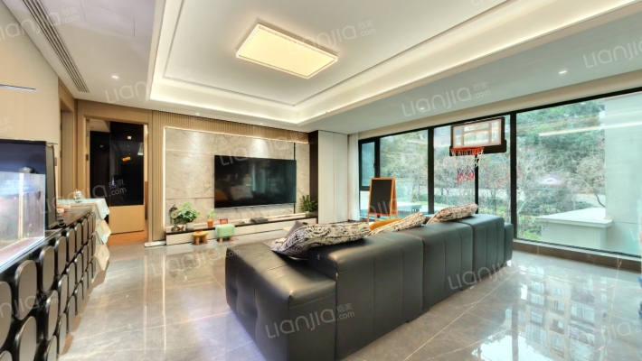 中建映锦江二手房实景图