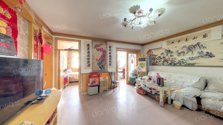 地铁苑东院二手房实景图