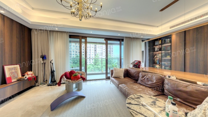 美岸栖庭二手房实景图