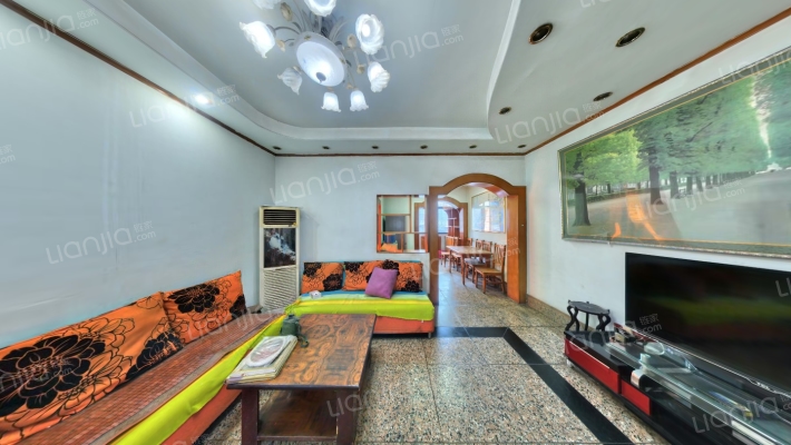 电力小区(沙坪坝)二手房实景图