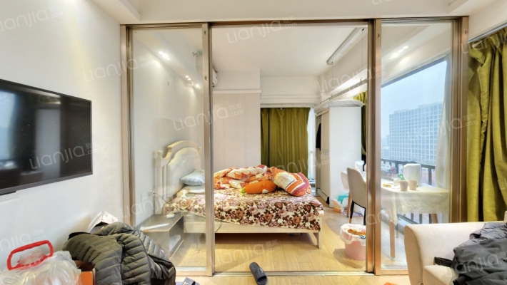 复地壹中心二手房实景图