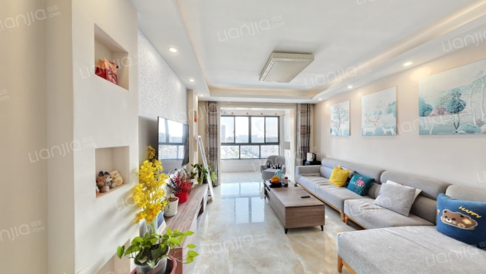 城际英伦二手房实景图