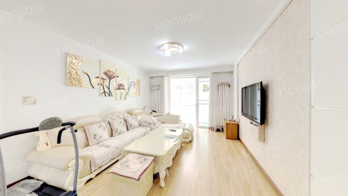 金桥宿舍二手房实景图