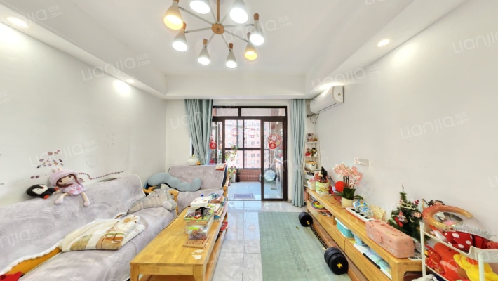 博仕后悦府二手房实景图