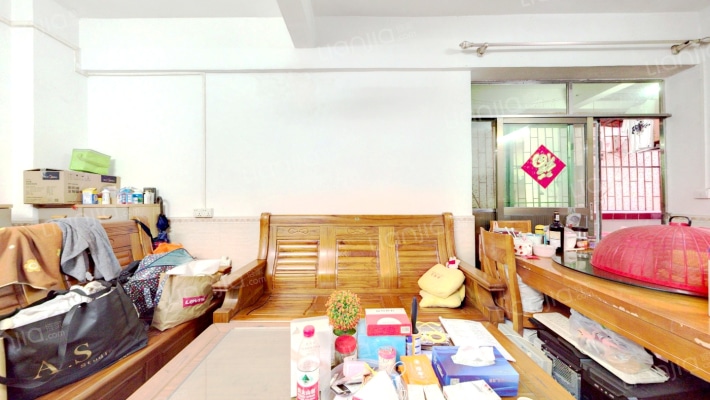 中兴商住楼二手房实景图