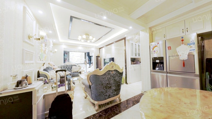 融锦城二手房实景图