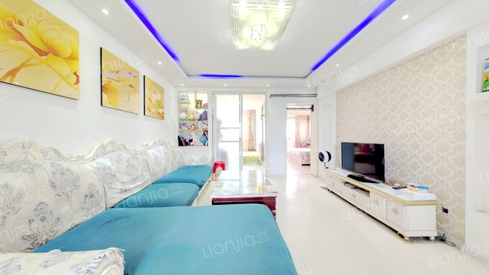 新城花园二手房实景图