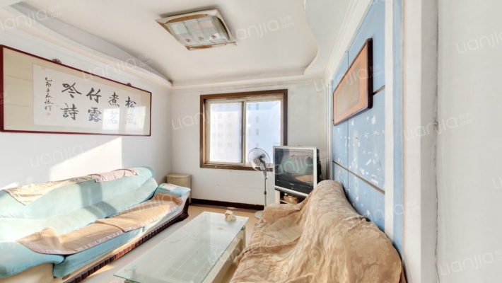 湖东小区1号院二手房实景图