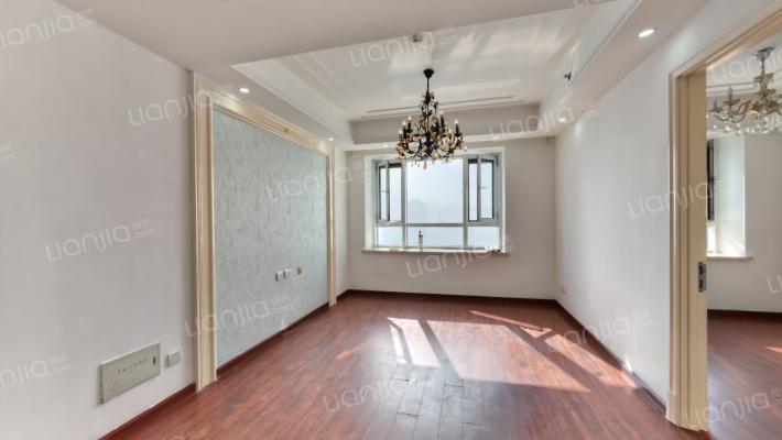 城市旋律二手房实景图