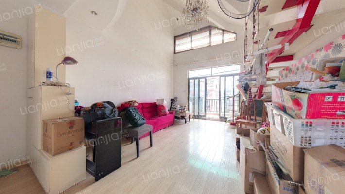 东方华府二手房实景图