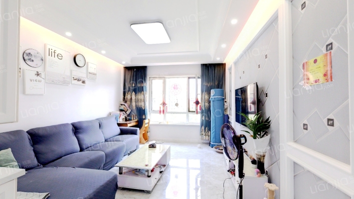 岭秀滨城悦和东园二手房实景图