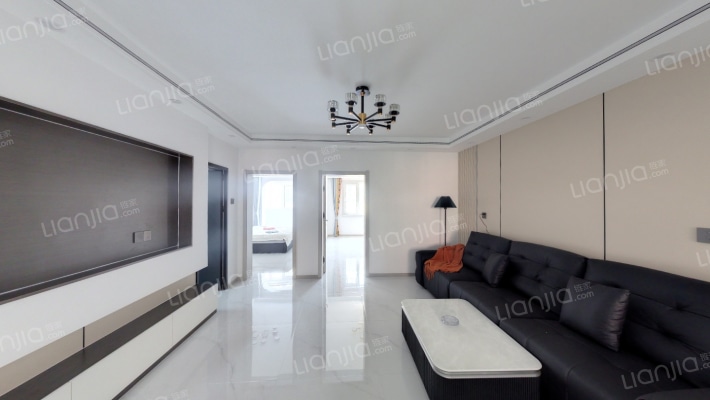 朝阳花园小区南区二手房实景图