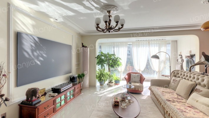 海信城二手房实景图