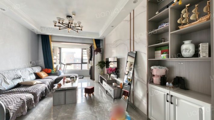 物华溪悦二手房实景图