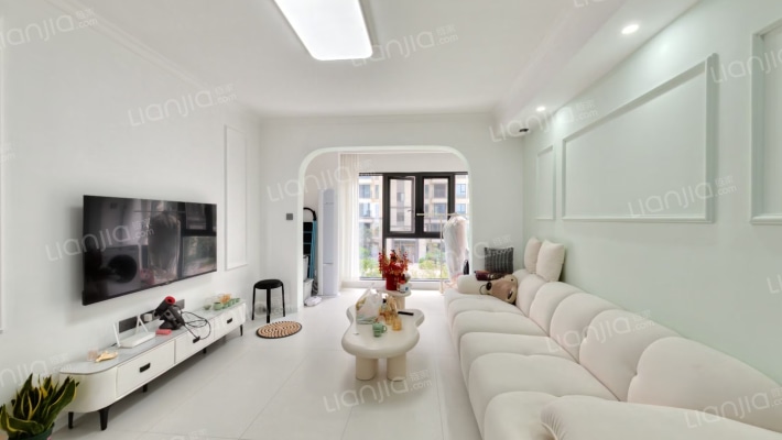 长房越秀星悦荟二手房实景图