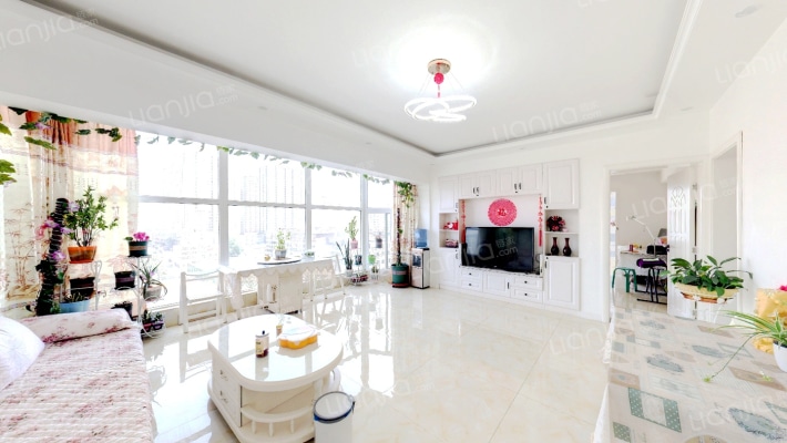 第一家小区二手房实景图