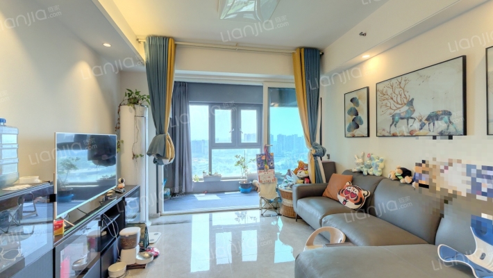 华润龙湾御府二手房实景图