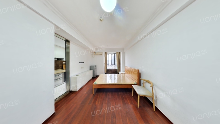 星星华园国际公寓二手房实景图