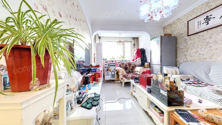 西城晶典二手房实景图