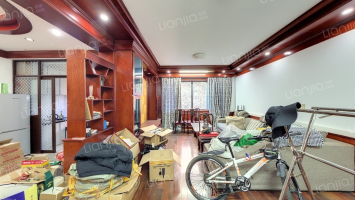 高湖路住宅区二手房实景图
