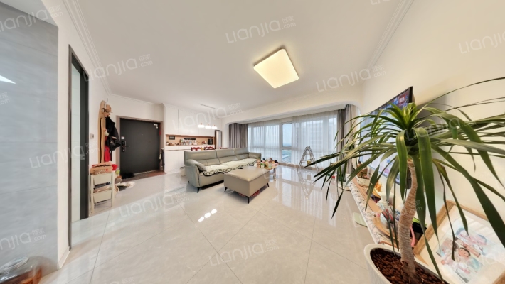 兴唐悦府一期二手房实景图