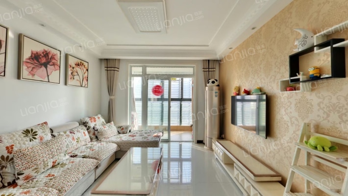 名仕豪庭二手房实景图