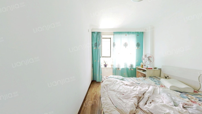 富海茗乔二手房实景图