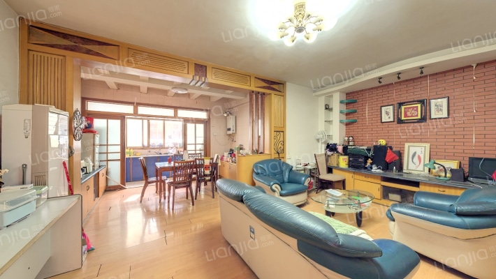 江西新华印刷厂住宅小区二手房实景图