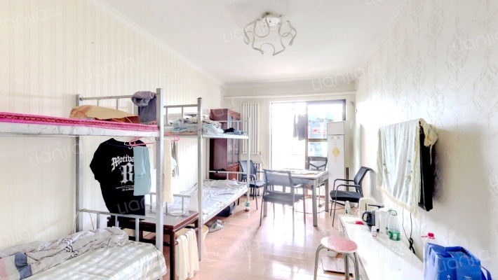 兴华南小区竹园二手房实景图