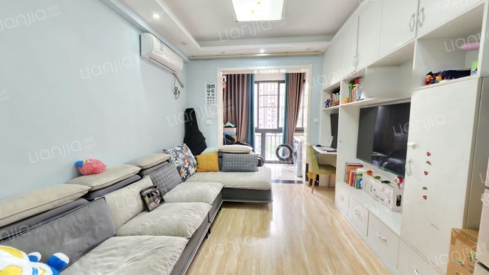 楚夏花园懒公馆二手房实景图