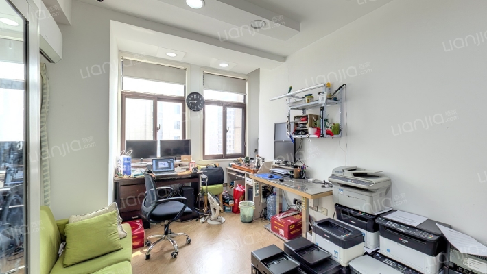 浩创华尔街一号二手房实景图