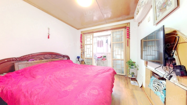 虹苑新寓五村二手房实景图