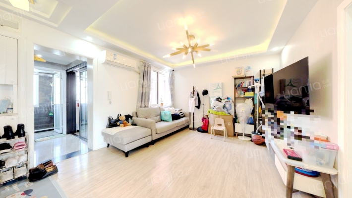 锦美苑二手房实景图