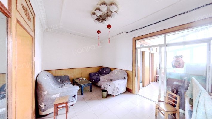 水电八局宿舍区二手房实景图