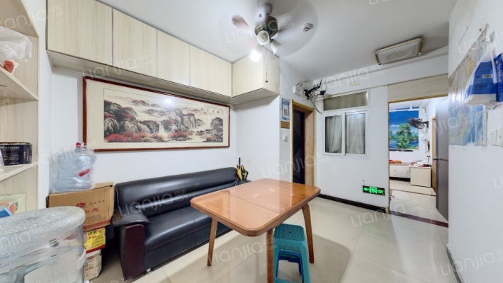 恒广国际物流园二手房实景图