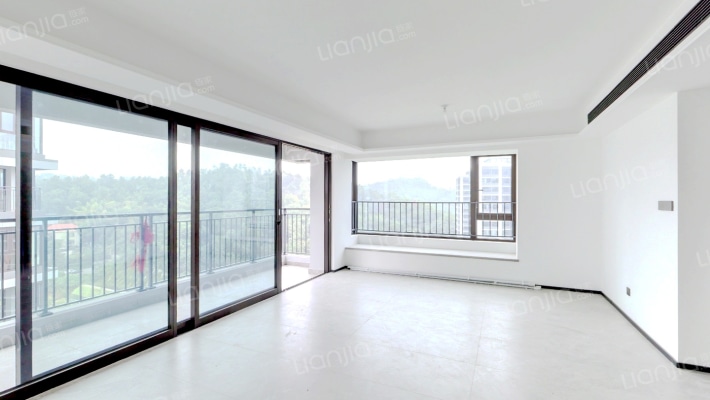 万科森林公园二手房实景图