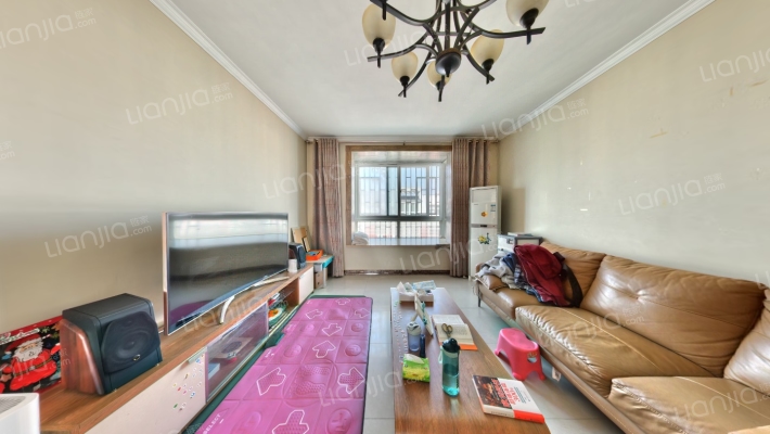 红河熙园二手房实景图