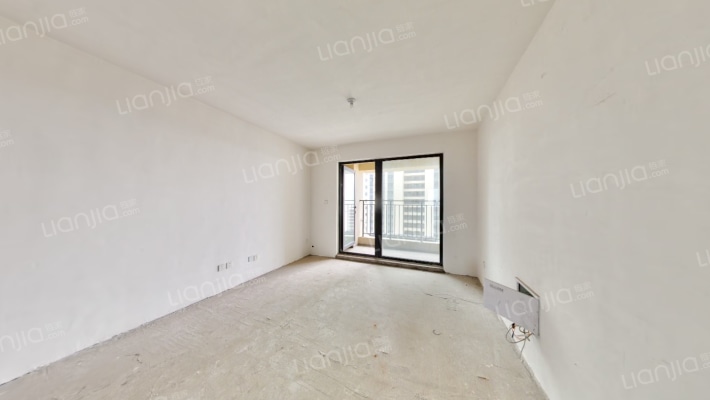 绿地城际空间站二手房实景图