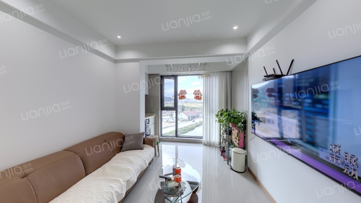 蓝地凤起阳光里二手房实景图