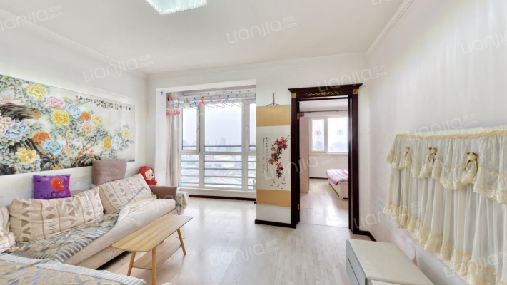 东森商务广场二手房实景图